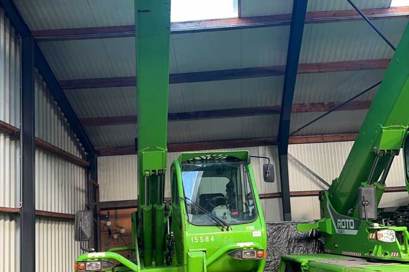 OmecoHub - Immagine MERLO ROTO40.20MCSS